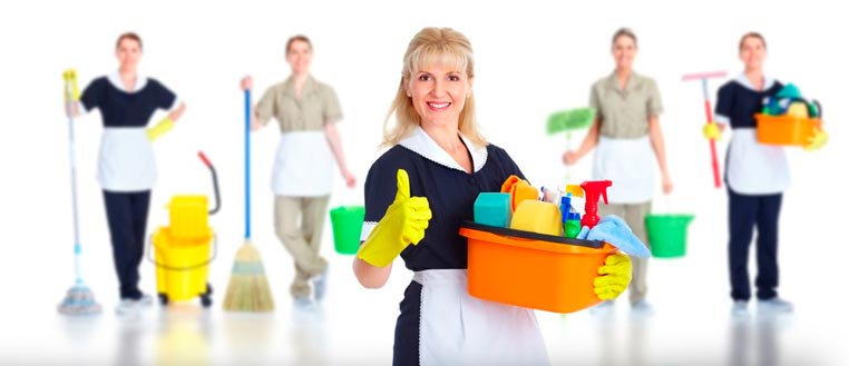 Cleaning Ladies Glasgow